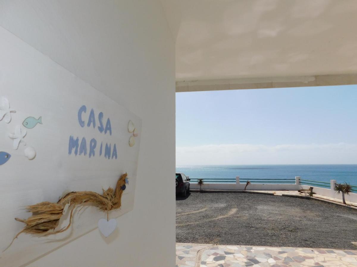 Casa Marina Apartment Las Playas Exterior photo